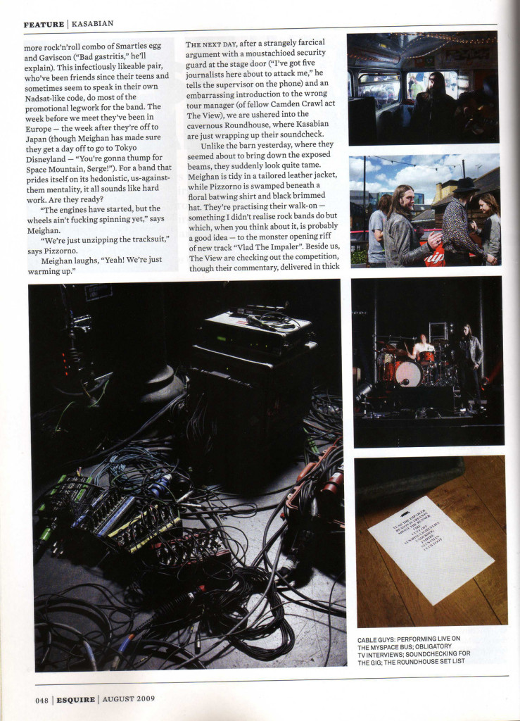 Esquire - August 2009 p48