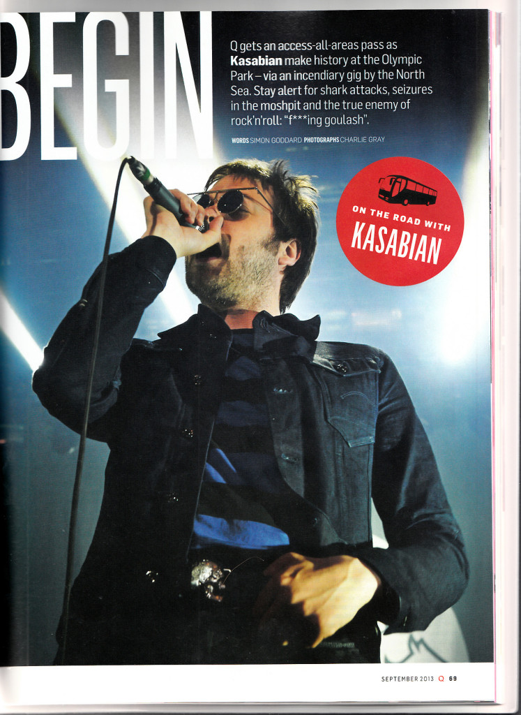 Q Magazine - Set. 2013 - 02