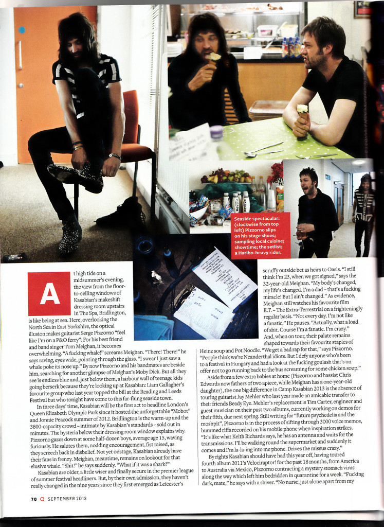 Q Magazine - Set. 2013 - 03