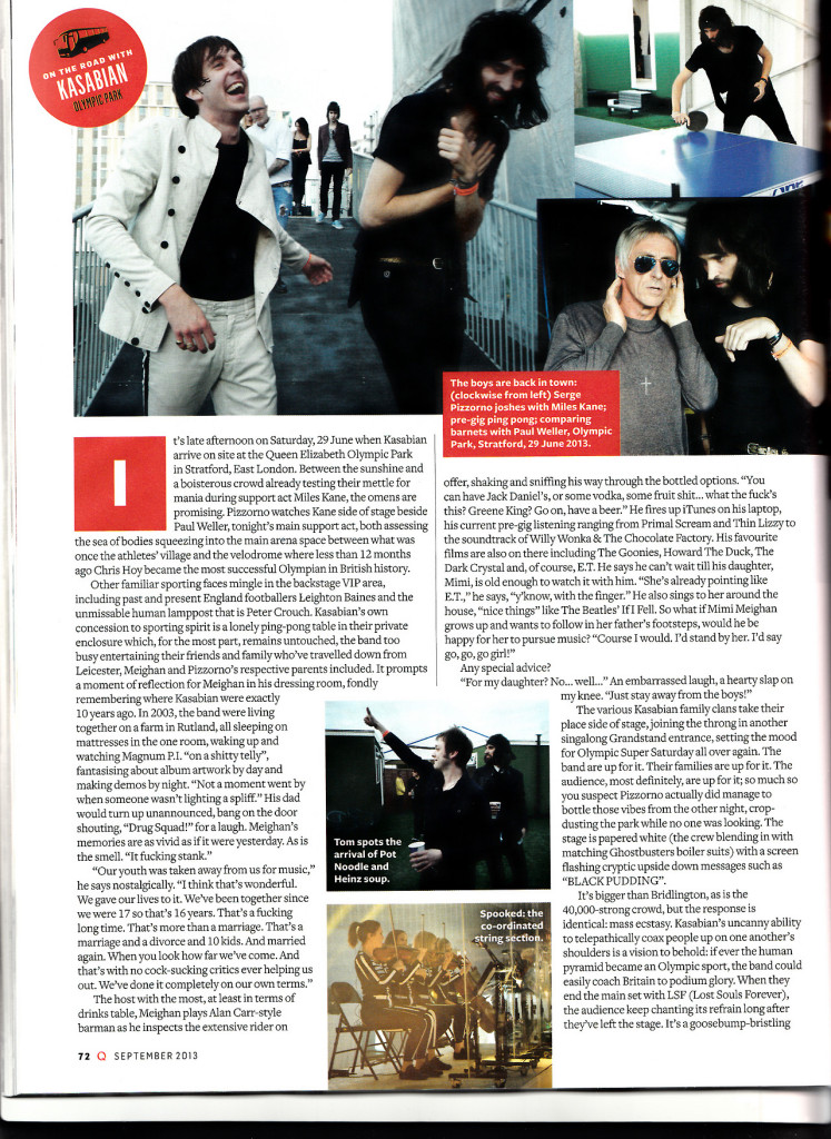 Q Magazine - Set. 2013 - 05