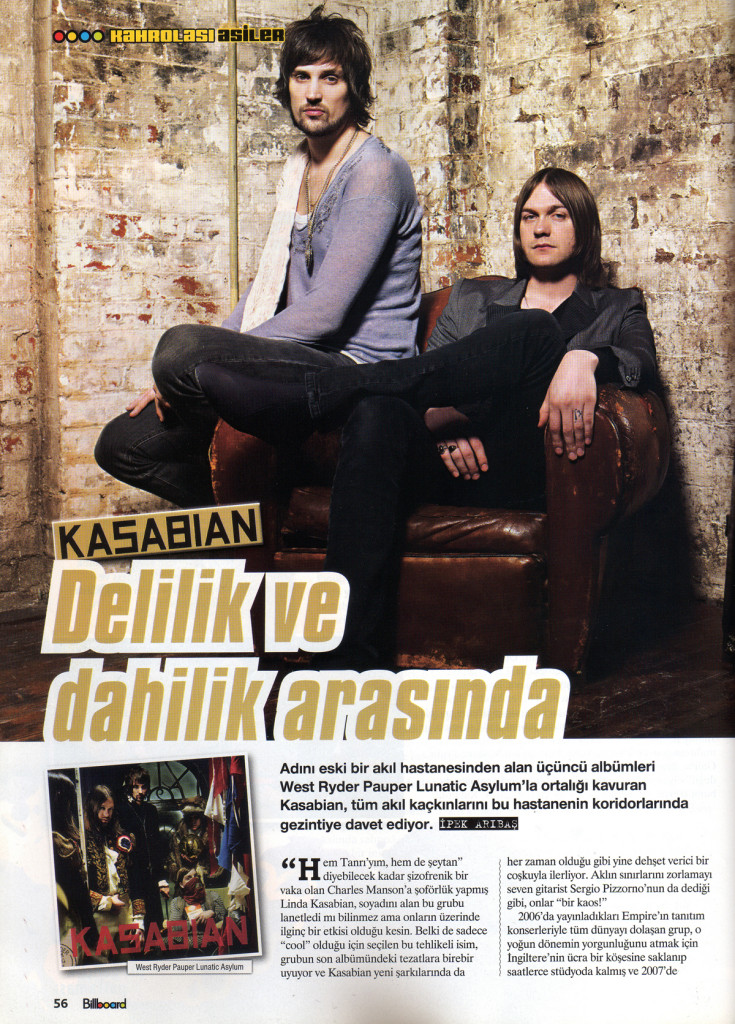 Billboard Turkiye - August 2009 p56