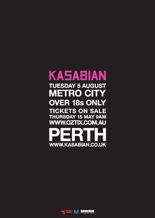 Metro City, Perth 2014