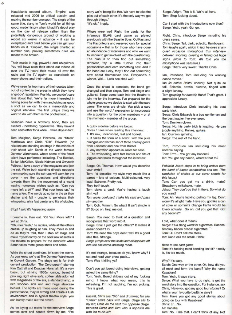 Blag Vol 2 No 7 2007 - p42