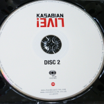 Kasabian Live - Paradise79 09