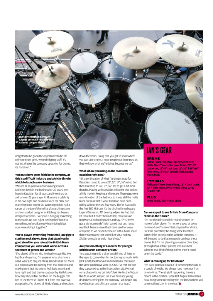 Rhythm Magazine 2016 - Pag59